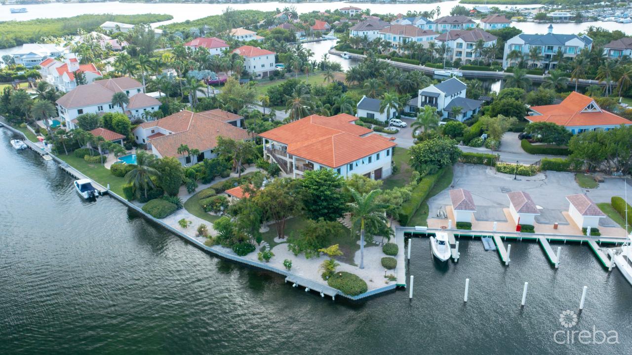 THE DOCK HOUSE A VISTA DEL MAR YACTH CLUB SIGNATURE RESIDENCE