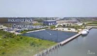 412864, AIRPORT INDUSTRIAL PARK CANAL