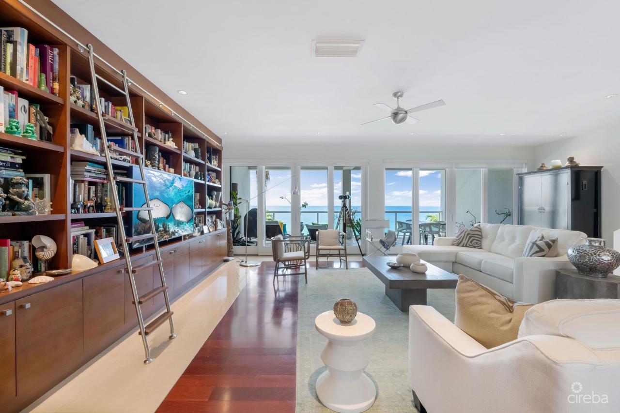 SEAVIEW PENTHOUSE-HARBOURFRONT