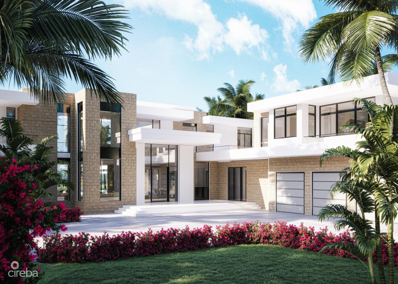 BAYVIEW DEVELOPMENT  - TIMELESS LUXURY IN THE HEART OF SEVEN  MILE BEACH