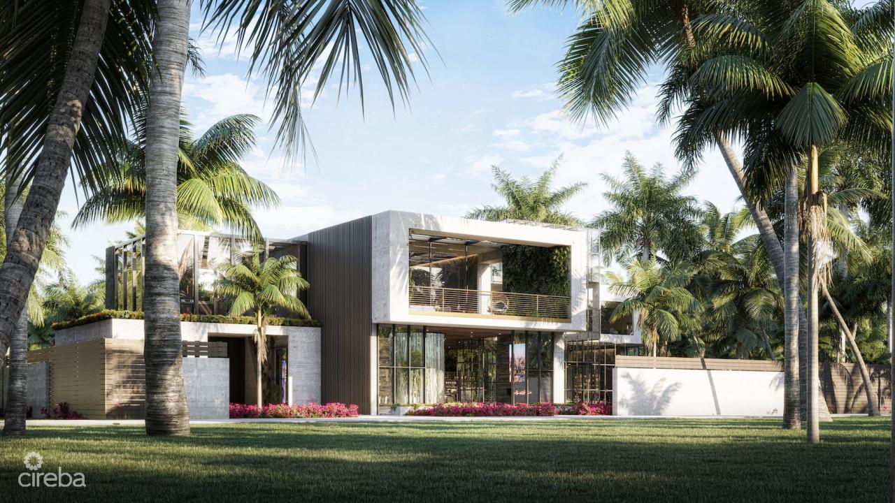 BAYVIEW DEVELOPMENT  - TIMELESS LUXURY IN THE HEART OF SEVEN  MILE BEACH