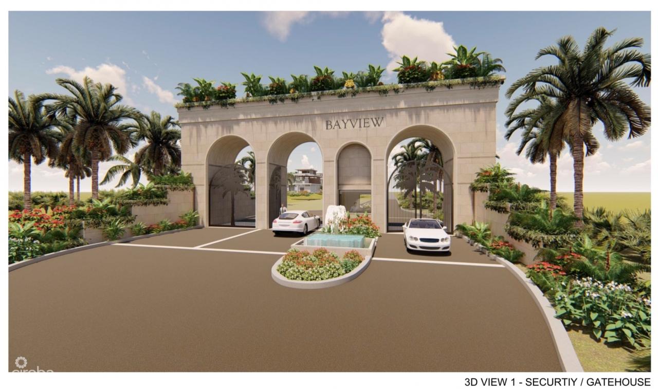 BAYVIEW - SPECTACULAR CANAL FRONT DEVELOPMENT