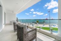 416742, RUM POINT CLUB RESIDENCES 203, WATER FRONT CONDO