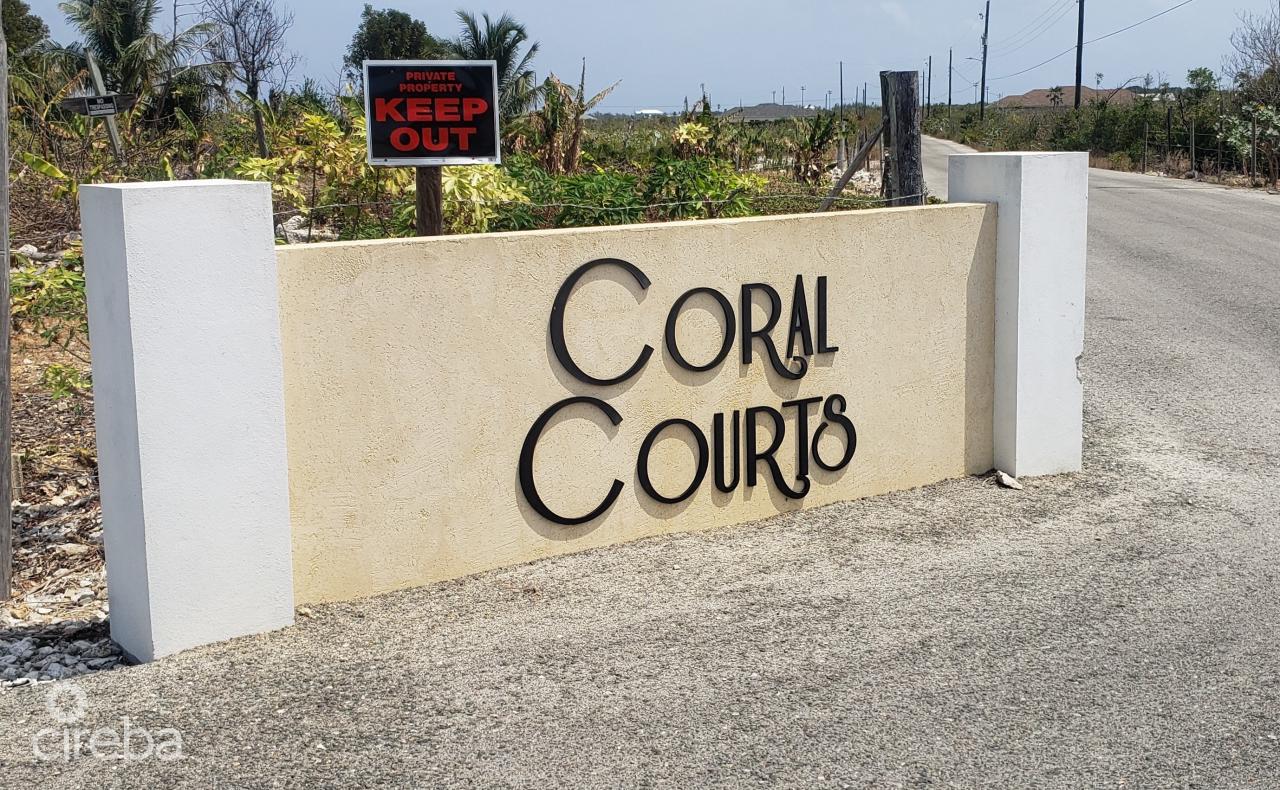 CORAL COURT LOT 3.