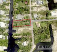 413530, REDUCED! CANALFRONT LOT NEAR SAILING CLUB
