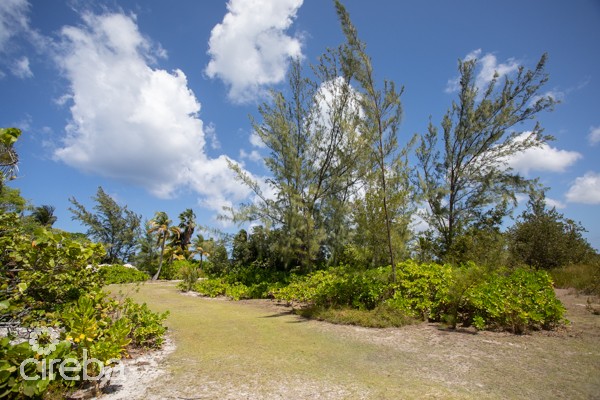 RUM POINT LARGE WATERFRONT LOT