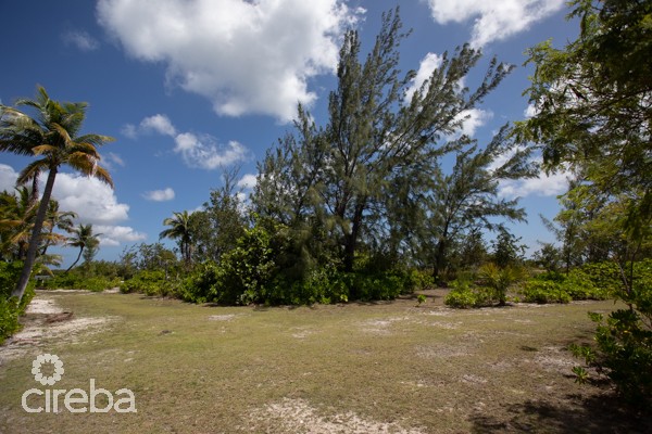 RUM POINT LARGE WATERFRONT LOT