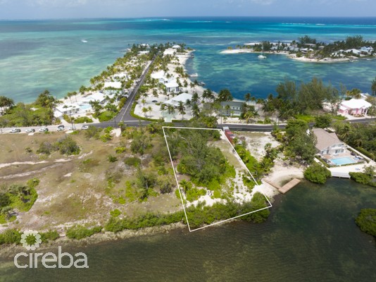 CAYMAN KAI LARGE OCEANFRONT LOT - MOTIVATED SELLER - BRING ALL OFFERS
