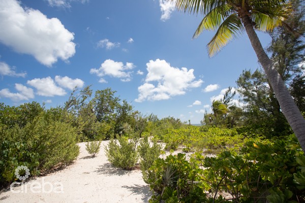 SPECIAL OFFER!  OCEANFRONT LAND IN CAYMAN KAI WITH OPTION OF CAYMAN FOUNDATION COMPANY!