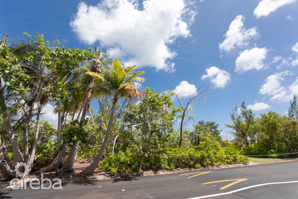 SPECIAL OFFER!  OCEANFRONT LAND IN CAYMAN KAI WITH OPTION OF CAYMAN FOUNDATION COMPANY!